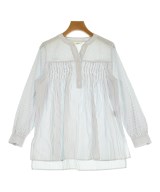 BEAMS HEART（ビームスハート）ブラウス 白 サイズ:-(M位) レディース/2200662881032