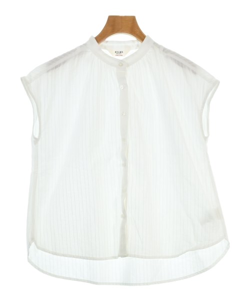 BEAMS HEART(ビームスハート)ブラウス 白 サイズ:-(M位)/2200662881049