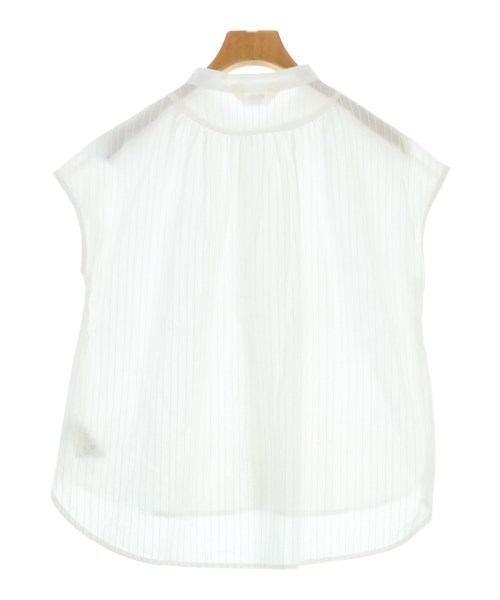 BEAMS HEART（ビームスハート）ブラウス 白 サイズ:-(M位) レディース/2200662881049