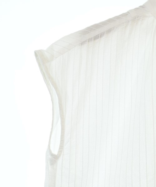 BEAMS HEART（ビームスハート）ブラウス 白 サイズ:-(M位) レディース/2200662881049