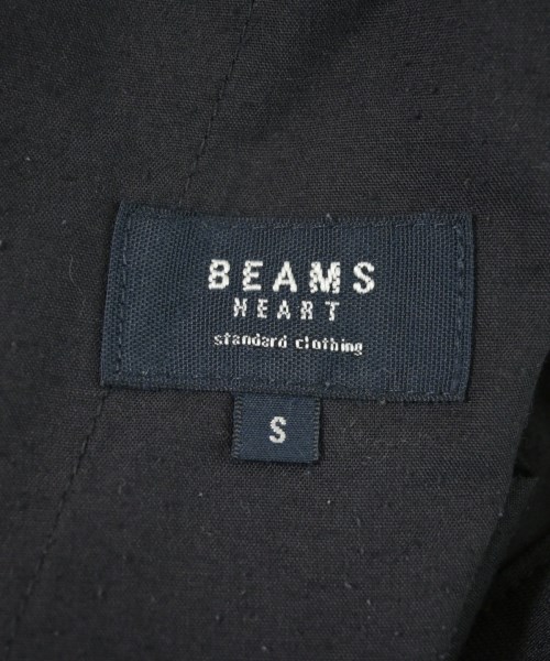 BEAMS HEART（ビームスハート）その他 黒 サイズ:S メンズ/2200664164126