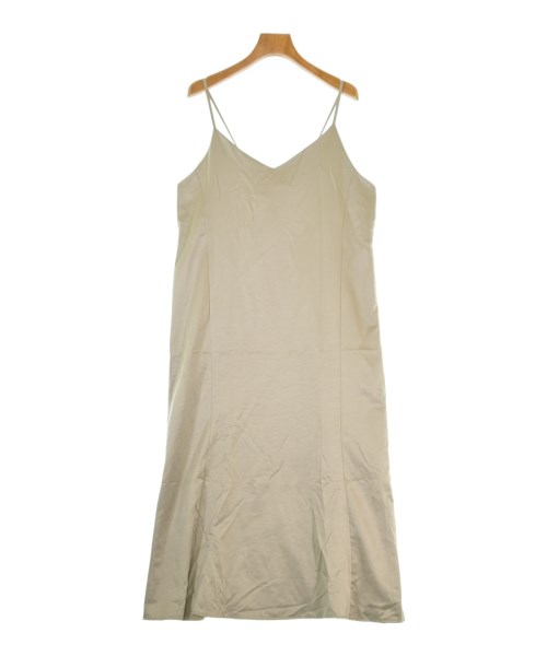 BEAMS HEART(ビームスハート)ワンピース ベージュ サイズ:F/2200663666096