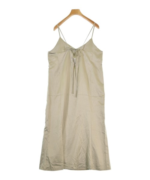 BEAMS HEART（ビームスハート）ワンピース ベージュ サイズ:F レディース/2200663666096