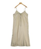 BEAMS HEART（ビームスハート）ワンピース ベージュ サイズ:F レディース/2200663666096