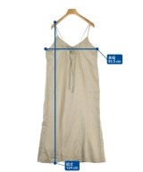 BEAMS HEART（ビームスハート）ワンピース ベージュ サイズ:F レディース/2200663666096