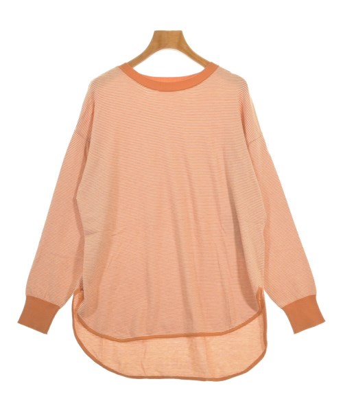 BEAMS HEART(ビームスハート)ニット・セーター オレンジ サイズ:F/2200663666140