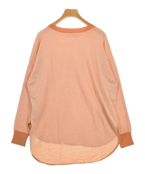 BEAMS HEART（ビームスハート）ニット・セーター オレンジ サイズ:F レディース/2200663666140