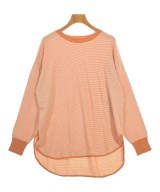 BEAMS HEART（ビームスハート）ニット・セーター オレンジ サイズ:F レディース/2200663666140