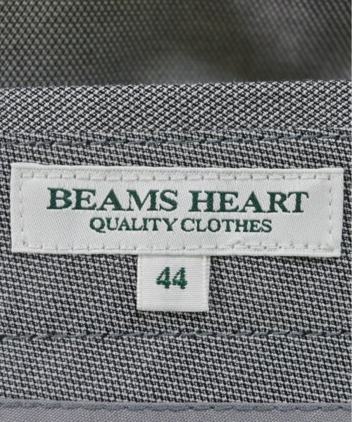 BEAMS HEART（ビームスハート）スラックス グレー サイズ:44(S位) メンズ/2200662496014