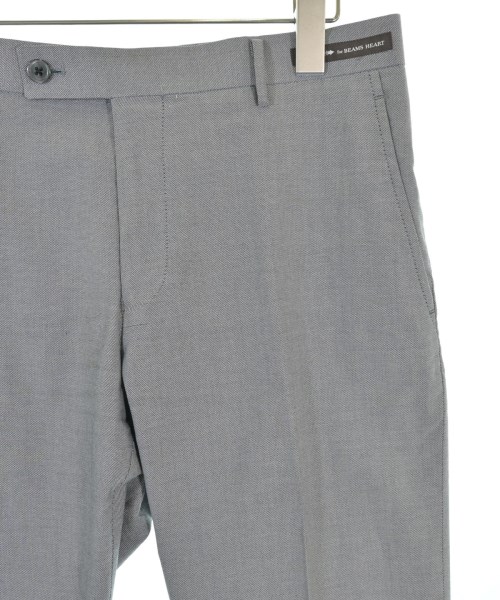 BEAMS HEART（ビームスハート）スラックス グレー サイズ:44(S位) メンズ/2200662496014