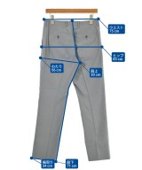 BEAMS HEART（ビームスハート）スラックス グレー サイズ:44(S位) メンズ/2200662496014