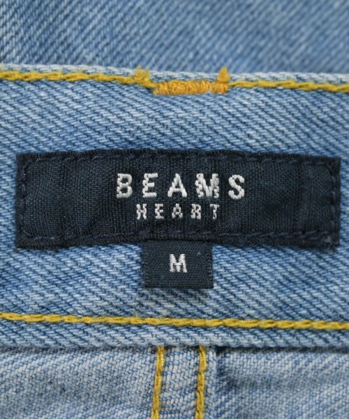 BEAMS HEART（ビームスハート）デニムパンツ 青 サイズ:M メンズ/2200665168192