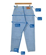 BEAMS HEART（ビームスハート）デニムパンツ 青 サイズ:M メンズ/2200665168192