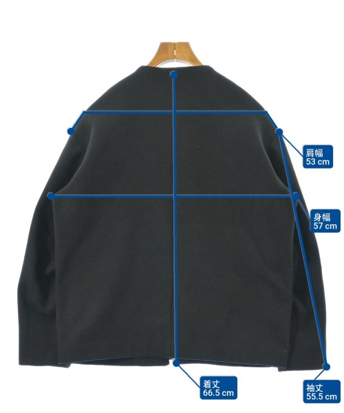 BEAMS HEART（ビームスハート）その他 黒 サイズ:S メンズ/2200668042031