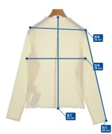 BEAMS HEART（ビームスハート）Tシャツ・カットソー 白 サイズ:F レディース/2200653785073