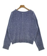 BEAMS HEART（ビームスハート）ニット・セーター 青 サイズ:F レディース/2200664678036