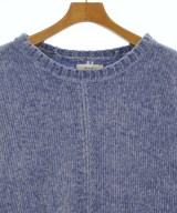 BEAMS HEART（ビームスハート）ニット・セーター 青 サイズ:F レディース/2200664678036