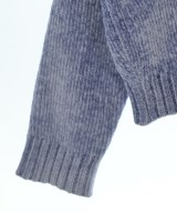 BEAMS HEART（ビームスハート）ニット・セーター 青 サイズ:F レディース/2200664678036