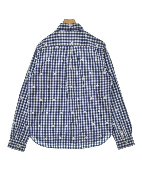 BEAMS HEART（ビームスハート）カジュアルシャツ 青 サイズ:XL メンズ/2200668501071