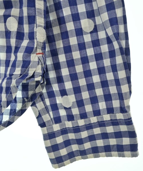 BEAMS HEART（ビームスハート）カジュアルシャツ 青 サイズ:XL メンズ/2200668501071