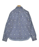 BEAMS HEART（ビームスハート）カジュアルシャツ 青 サイズ:XL メンズ/2200668501071