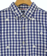 BEAMS HEART（ビームスハート）カジュアルシャツ 青 サイズ:XL メンズ/2200668501071