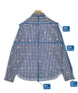 BEAMS HEART（ビームスハート）カジュアルシャツ 青 サイズ:XL メンズ/2200668501071