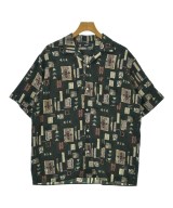 BEAMS HEART（ビームスハート）カジュアルシャツ 緑 サイズ:L メンズ/2200668871020