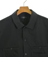 BEAMS HEART（ビームスハート）カジュアルシャツ 黒 サイズ:L メンズ/2200662495062