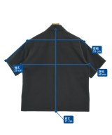 BEAMS HEART（ビームスハート）カジュアルシャツ 黒 サイズ:L メンズ/2200662495062