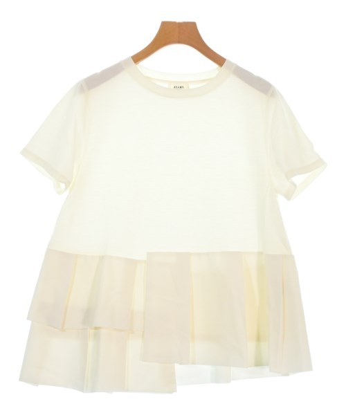 BEAMS HEART(ビームスハート)Tシャツ・カットソー 白 サイズ:F/2200665082122