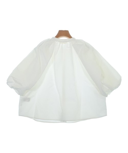 BEAMS HEART（ビームスハート）ブラウス 白 サイズ:F レディース/2200666961075