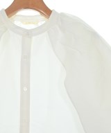 BEAMS HEART（ビームスハート）ブラウス 白 サイズ:F レディース/2200666961075