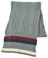 BEAMS HEART（ビームスハート）マフラー グレー サイズ:- レディース/2200666170040