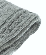 BEAMS HEART（ビームスハート）マフラー グレー サイズ:- レディース/2200666170040