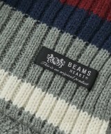 BEAMS HEART（ビームスハート）マフラー グレー サイズ:- レディース/2200666170040