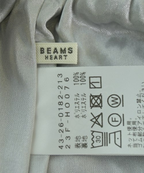 BEAMS HEART（ビームスハート）ロング・マキシ丈スカート グレー サイズ:-(M位) レディース/2200663093038