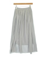 BEAMS HEART（ビームスハート）ロング・マキシ丈スカート グレー サイズ:-(M位) レディース/2200663093038