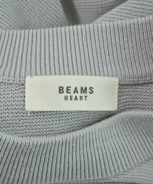 BEAMS HEART（ビームスハート）ニット・セーター グレー サイズ:-(M位) レディース/2200663093144