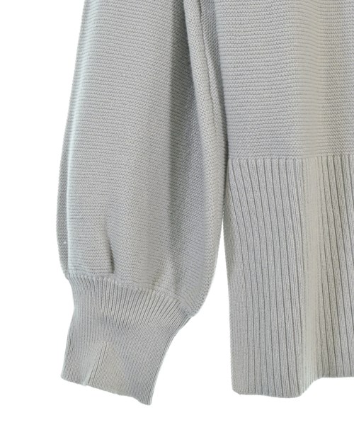 BEAMS HEART（ビームスハート）ニット・セーター グレー サイズ:-(M位) レディース/2200663093144