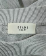 BEAMS HEART（ビームスハート）ニット・セーター グレー サイズ:-(M位) レディース/2200663093144