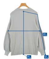 BEAMS HEART（ビームスハート）ニット・セーター グレー サイズ:-(M位) レディース/2200663093144