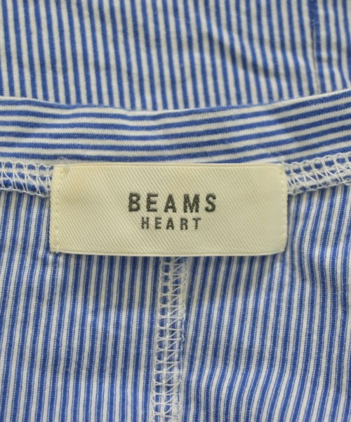 BEAMS HEART（ビームスハート）Tシャツ・カットソー 青 サイズ:F レディース/2200667100015