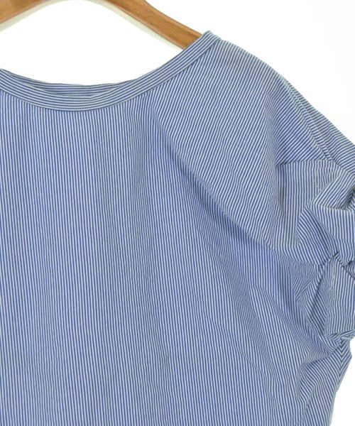 BEAMS HEART（ビームスハート）Tシャツ・カットソー 青 サイズ:F レディース/2200667100015