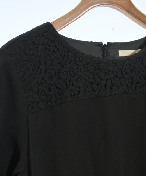 BEAMS HEART（ビームスハート）ワンピース 黒 サイズ:M レディース/2200666112033