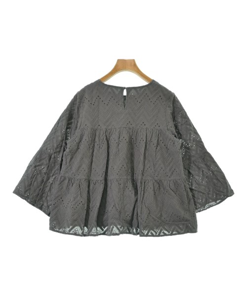 BEAMS HEART（ビームスハート）ブラウス グレー サイズ:F レディース/2200668209106