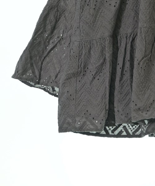 BEAMS HEART（ビームスハート）ブラウス グレー サイズ:F レディース/2200668209106