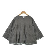 BEAMS HEART（ビームスハート）ブラウス グレー サイズ:F レディース/2200668209106