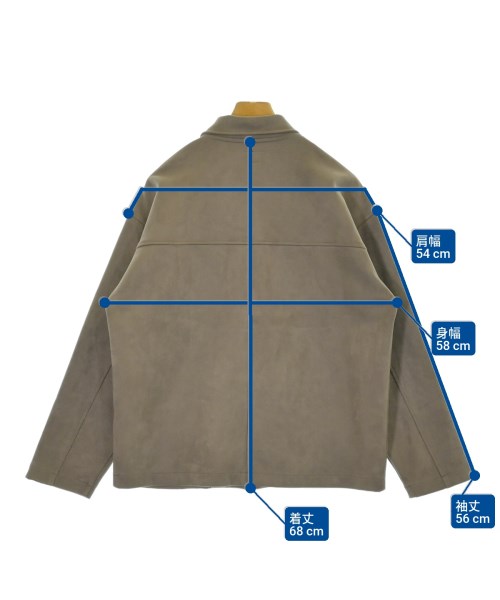 BEAMS HEART（ビームスハート）その他 茶 サイズ:M メンズ/2200668591027