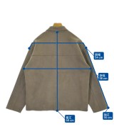 BEAMS HEART（ビームスハート）その他 茶 サイズ:M メンズ/2200668591027